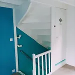 בית נופש Maison De Pecheur La Gorge Bleue סן-ואלרי-סור-סום