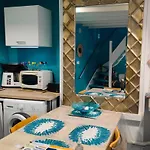 בית נופש Maison De Pecheur La Gorge Bleue סן-ואלרי-סור-סום