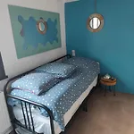 בית נופש Maison De Pecheur La Gorge Bleue *