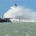 בית נופש Maison De Pecheur La Gorge Bleue