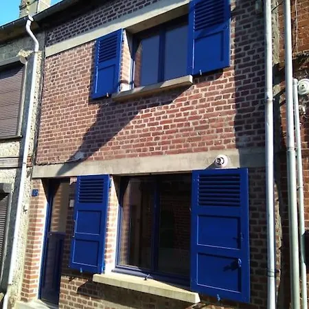 Maison De Pecheur La Gorge Bleue *