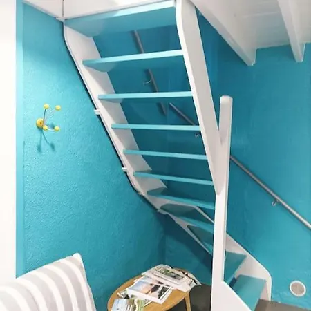 Maison De Pecheur La Gorge Bleue Saint-Valéry-sur-Somme