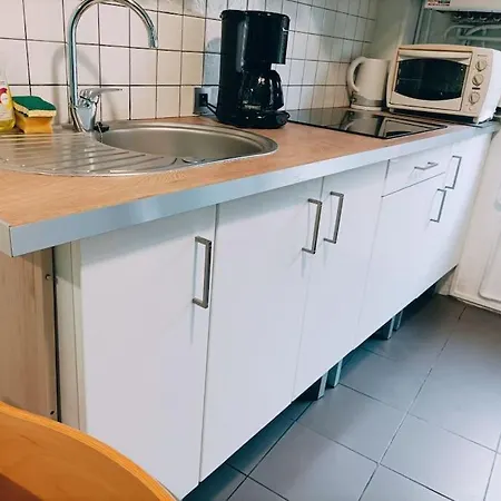 Maison De Pecheur La Gorge Bleue Saint-Valéry-sur-Somme