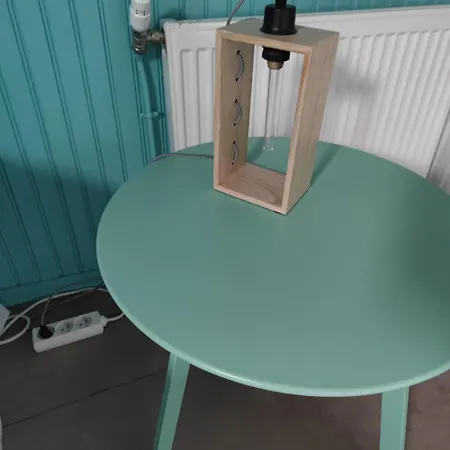 Maison De Pecheur La Gorge Bleue