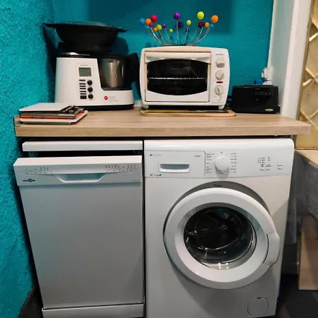 Tatil Evi Maison De Pecheur La Gorge Bleue