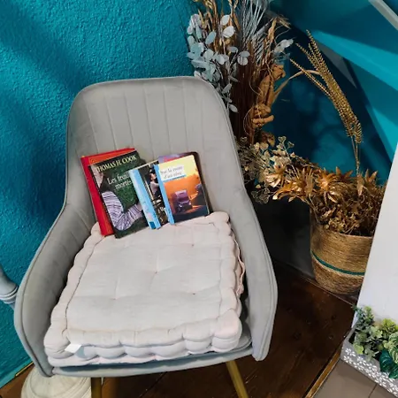 Tatil Evi Maison De Pecheur La Gorge Bleue *