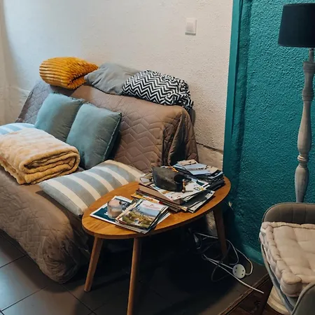 Tatil Evi Maison De Pecheur La Gorge Bleue *