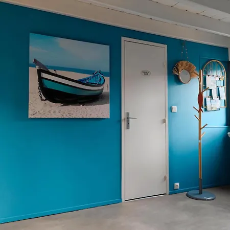 Maison De Pecheur La Gorge Bleue *