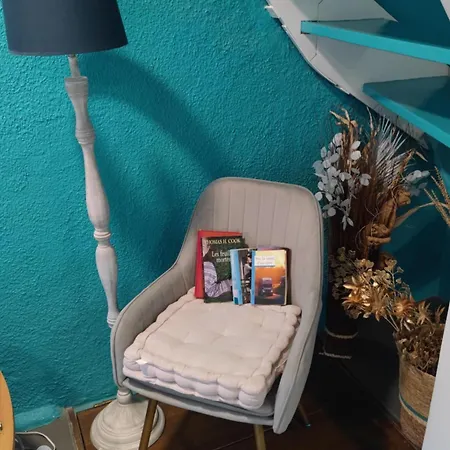 Maison De Pecheur La Gorge Bleue Tatil Evi