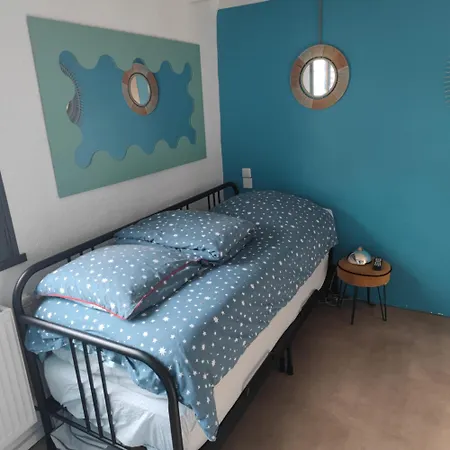 Tatil Evi Maison De Pecheur La Gorge Bleue *