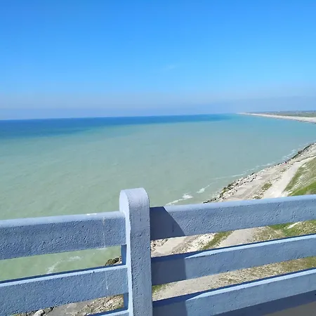 Maison De Pecheur La Gorge Bleue